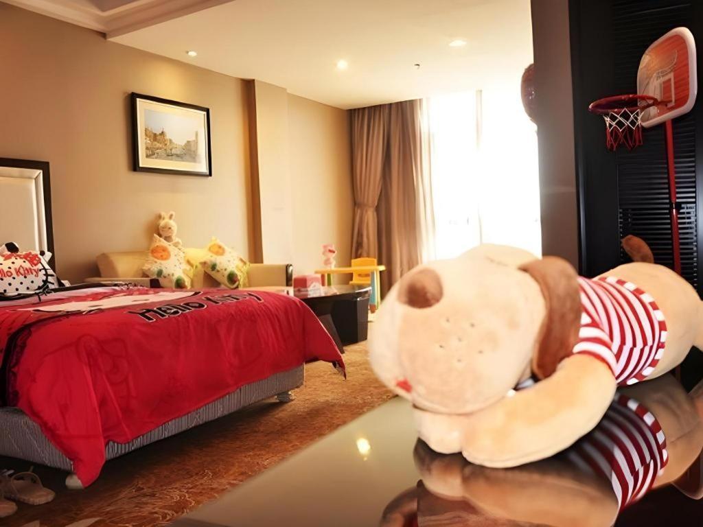 Country Garden Phoenix Hotel Shenyang Exterior photo