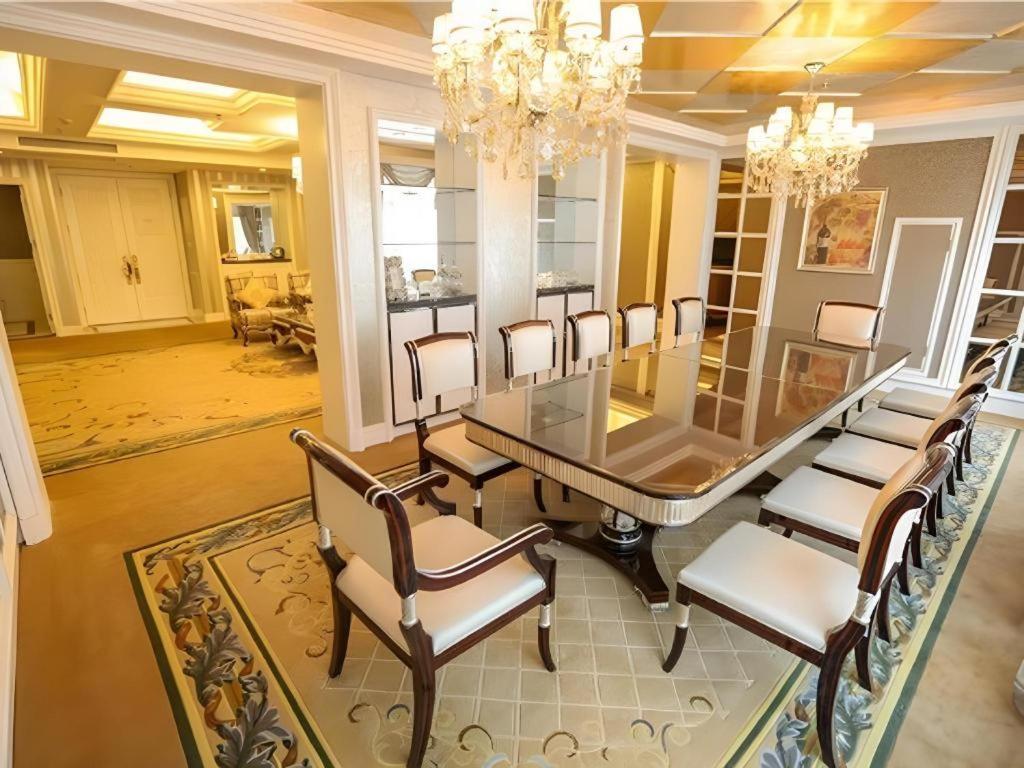 Country Garden Phoenix Hotel Shenyang Exterior photo