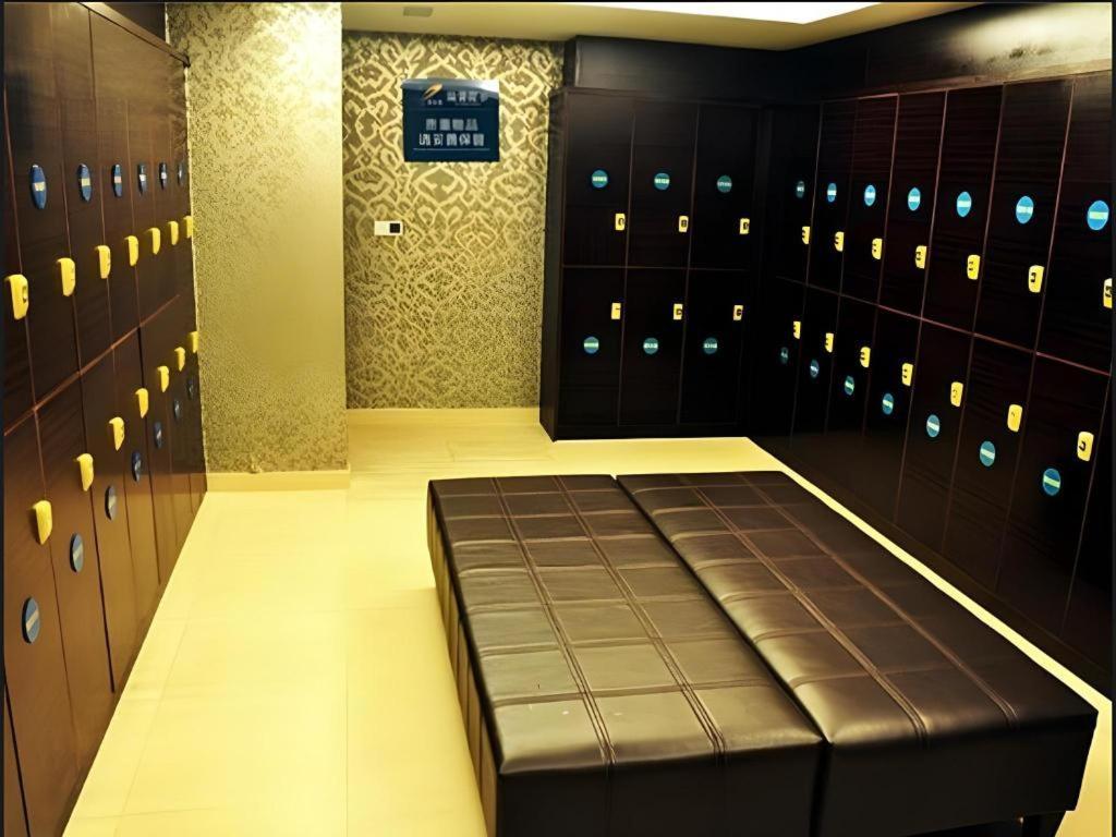 Country Garden Phoenix Hotel Shenyang Exterior photo